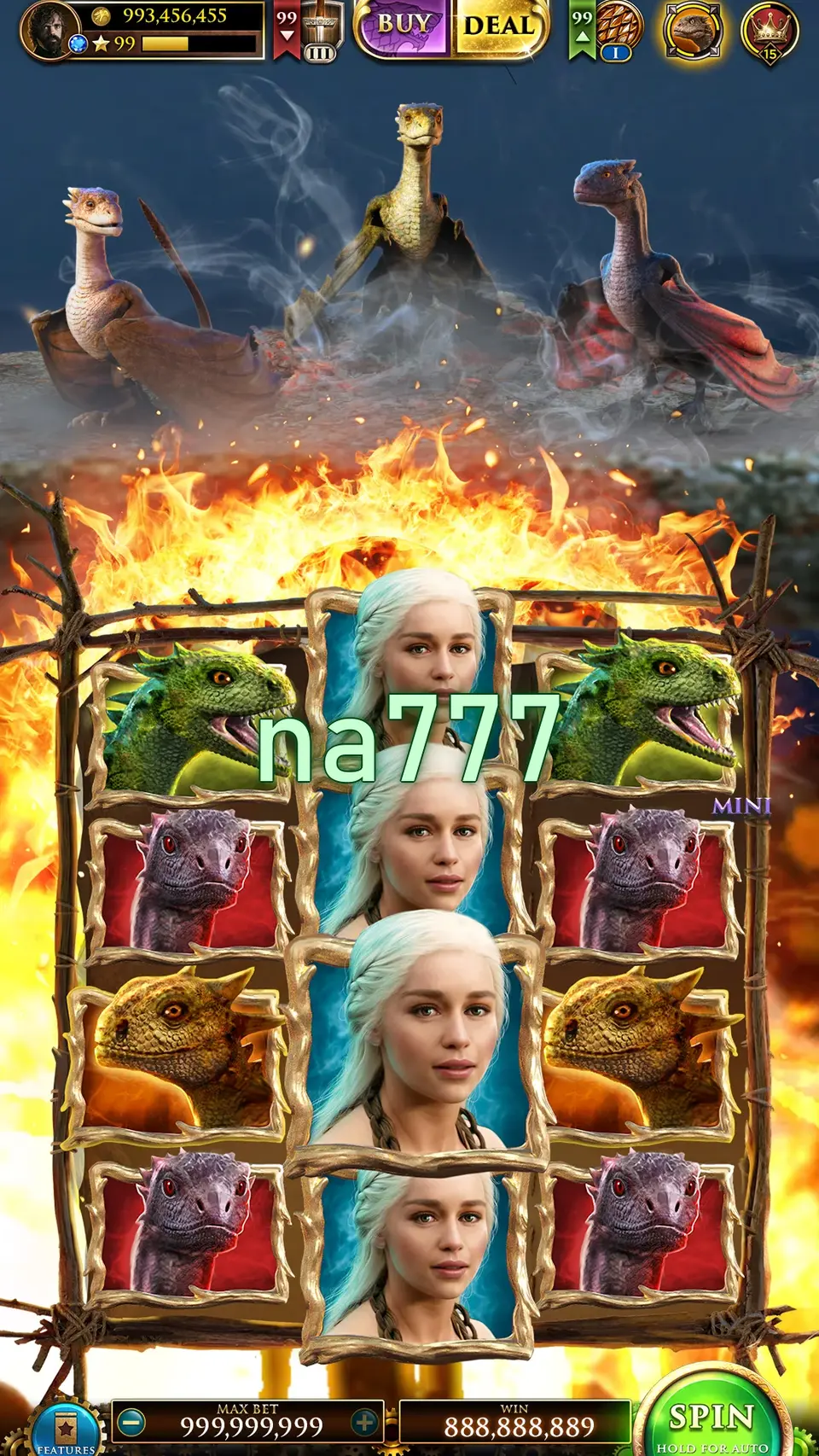 na777 Masuk